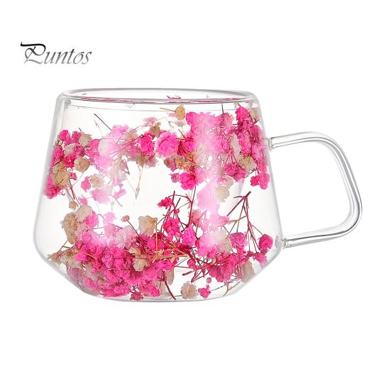 200 мл прозрачная стеклянная кружка с двойными стенками, изолированная чашка с ручкой, эстетичный обезвоженный цветочный дизайн, термосохраняющий стакан для кофе, чая 200ML розовый
200 мл прозрачная стеклянная кружка с двойными стенками, изолированная чашка с ручкой, эстетичный обезвоженный цветочный дизайн, термосохраняющий стакан для кофе, чая 200ML розовый
