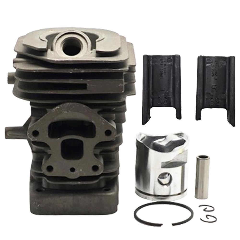 39mm Cylinder Piston Kit For Husqvarna 240 235 236 Chainsaw Spare Replacement Tool Part China Mainland
39mm Cylinder Piston Kit For Husqvarna 240 235 236 Chainsaw Spare Replacement Tool Part China Mainland