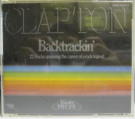 CD ERIC CLAPTON - Backtrackin (22 Tracks Spanning Th P58W20005 RSO 1987 Japan Rock Used
CD ERIC CLAPTON - Backtrackin (22 Tracks Spanning Th P58W20005 RSO 1987 Japan Rock Used