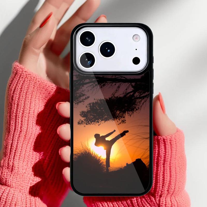 Kung Fu Karate Taekwondo Martial Arts Phone Case for iPhone 17 16 15 14 13 Pro Max Back Cover for 12 11 Pro Coque iPhone 12 Pro Max
Kung Fu Karate Taekwondo Martial Arts Phone Case for iPhone 17 16 15 14 13 Pro Max Back Cover for 12 11 Pro Coque iPhone 12 Pro Max