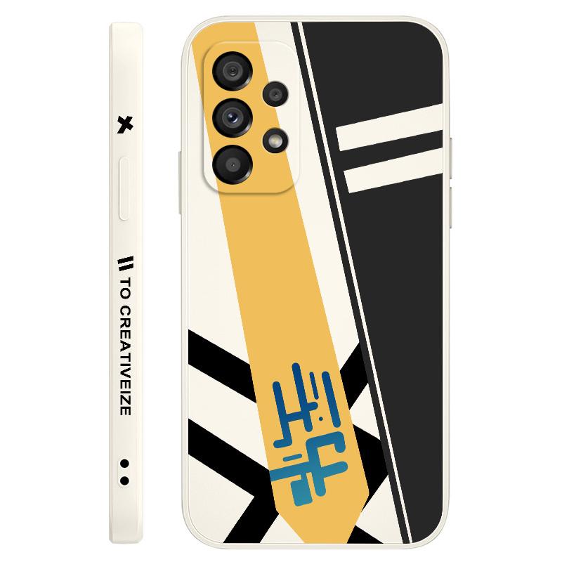 Creative Symbol Case For Samsung Galaxy A73 A53 A33 A23 A13 A72 A52 A52S A32 A22 A12 A71 A51 A31 A21S 4G 5G Cover Samsung A53 5G белый
Creative Symbol Case For Samsung Galaxy A73 A53 A33 A23 A13 A72 A52 A52S A32 A22 A12 A71 A51 A31 A21S 4G 5G Cover Samsung A53 5G белый