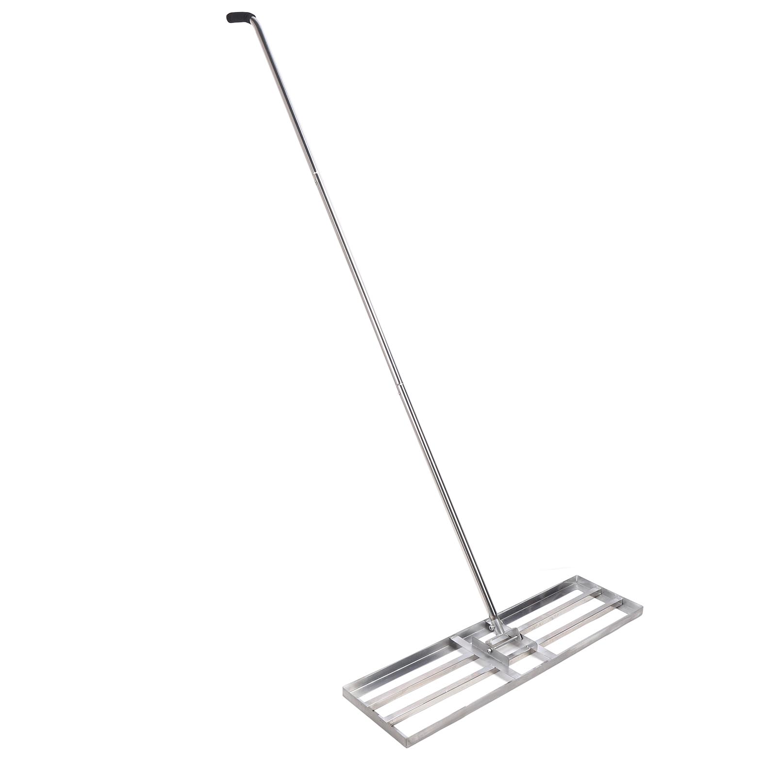 Lawn Leveling Rake Adjustable Handle Stainless Steel Heavy Duty Effort Saving Lawn Level Tool for Yard Garden Backyard Farm Ranch
Lawn Leveling Rake Adjustable Handle Stainless Steel Heavy Duty Effort Saving Lawn Level Tool for Yard Garden Backyard Farm Ranch