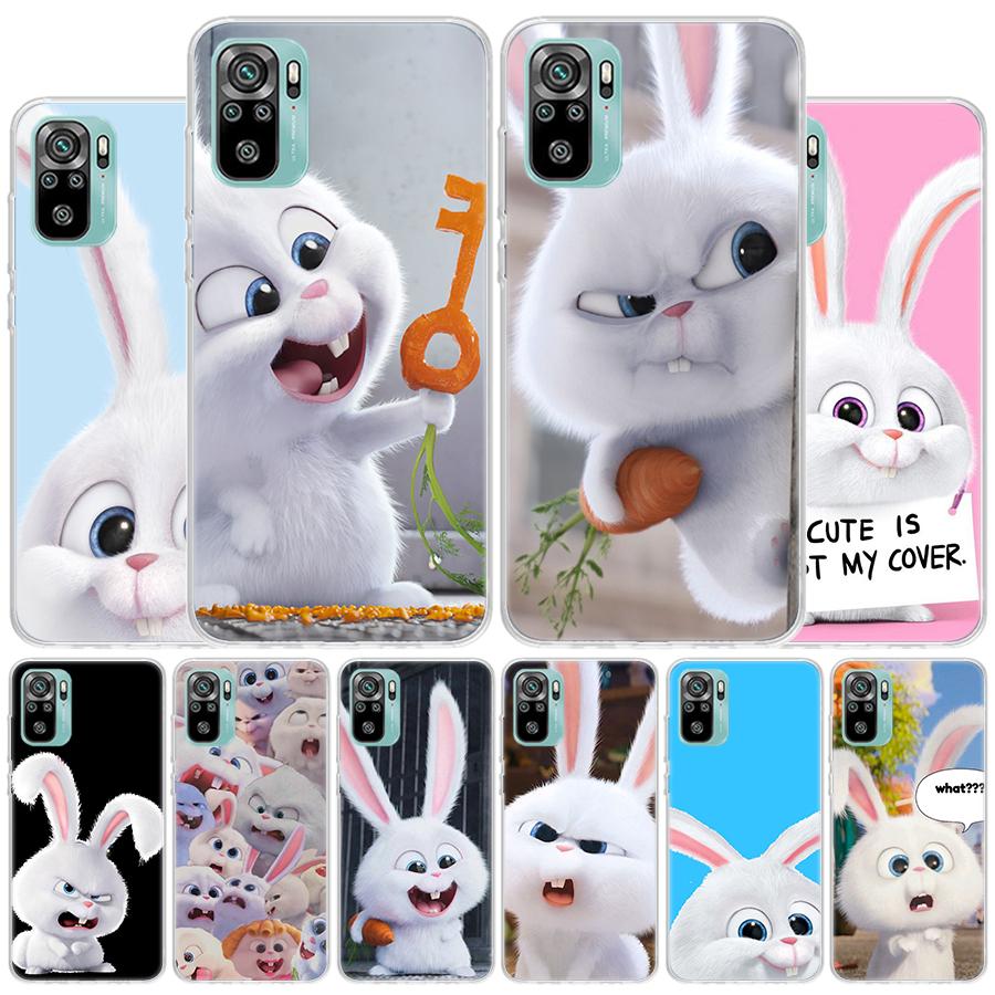 Чохол для телефона з милим мультяшним кроликом для Xiaomi Redmi Note 10 Pro Max 10S 9 9S 9T 8 8T 11T 11S 11 5G 11E 7 6 5 4X Coque Redmi Note 10S
Чохол для телефона з милим мультяшним кроликом для Xiaomi Redmi Note 10 Pro Max 10S 9 9S 9T 8 8T 11T 11S 11 5G 11E 7 6 5 4X Coque Redmi Note 10S