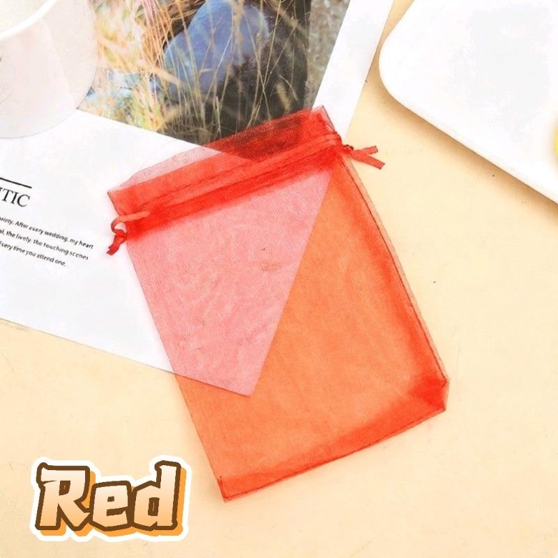 7x9 9x12 10x15 15x20 20x30CM Organza Bags Jewelry Bag Wedding Party Decoration Drawable Bags Gift Pouches Jewelry Packaging 100pcs&7x9cm червоний
7x9 9x12 10x15 15x20 20x30CM Organza Bags Jewelry Bag Wedding Party Decoration Drawable Bags Gift Pouches Jewelry Packaging 100pcs&7x9cm червоний