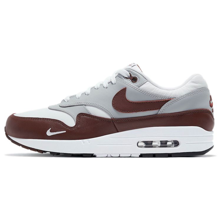 Мужские кроссовки Nike Air Max 1 Premium Mystic Dates красный белый волк-серый DB5074-101
Мужские кроссовки Nike Air Max 1 Premium Mystic Dates красный белый волк-серый DB5074-101