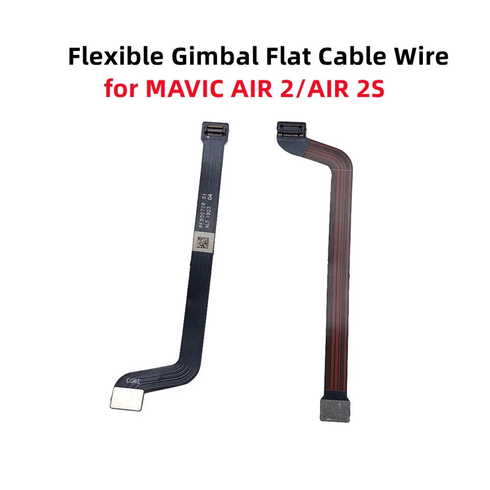 Gimbal Camera Гнучкий Gimbal Flat PCB стрічковий кабель для DJI Mavic Air 2/ Air 2S Запчастини
Gimbal Camera Гнучкий Gimbal Flat PCB стрічковий кабель для DJI Mavic Air 2/ Air 2S Запчастини