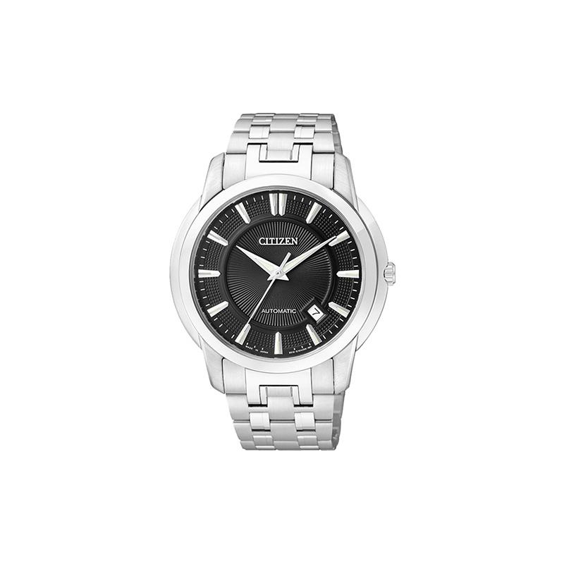 CITIZEN hollow steel base Steel Strap waterproof watch Automatic Steel Strap men s watch black dial NB0020-55E чорний
CITIZEN hollow steel base Steel Strap waterproof watch Automatic Steel Strap men s watch black dial NB0020-55E чорний