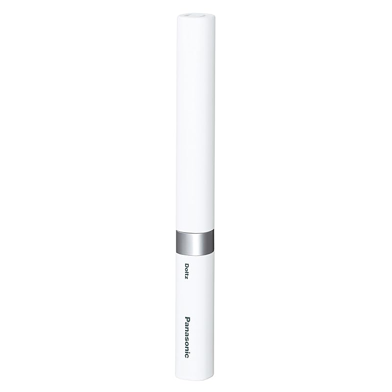 электрическая зубная щетка panasonic pocket dolts Extra fine hair type white EW-DS42-W
электрическая зубная щетка panasonic pocket dolts Extra fine hair type white EW-DS42-W