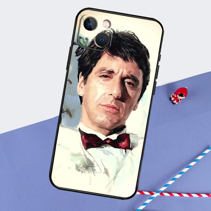 Al Pacino Scarface Phone Case For iPhone 16 Pro 15 Pro 11 12 13 14 Pro Max Mini XR 16e 15 16 Plus Cover Shell iPhone 16
Al Pacino Scarface Phone Case For iPhone 16 Pro 15 Pro 11 12 13 14 Pro Max Mini XR 16e 15 16 Plus Cover Shell iPhone 16