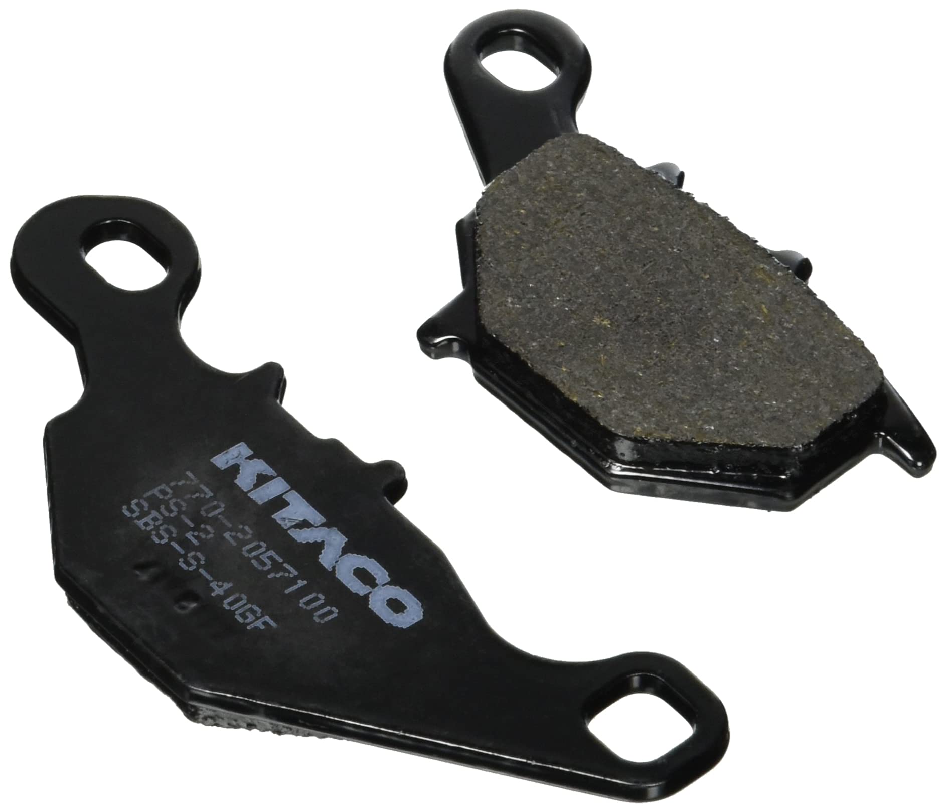 KITACO Тормозные колодки для V125 Не выцветающие (PS-2) Давайте 2S/Уличная магия/Адрес и т.д.. 770-2057100
KITACO Тормозные колодки для V125 Не выцветающие (PS-2) Давайте 2S/Уличная магия/Адрес и т.д.. 770-2057100