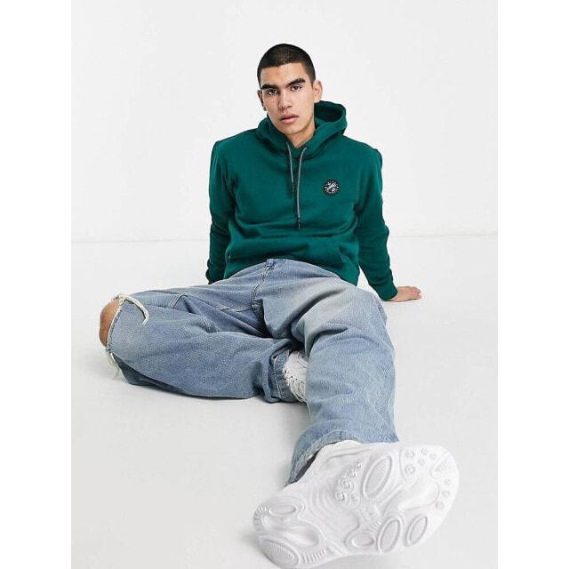 Темно-зеленая худи adidas Originals Wander Hour
Темно-зеленая худи adidas Originals Wander Hour