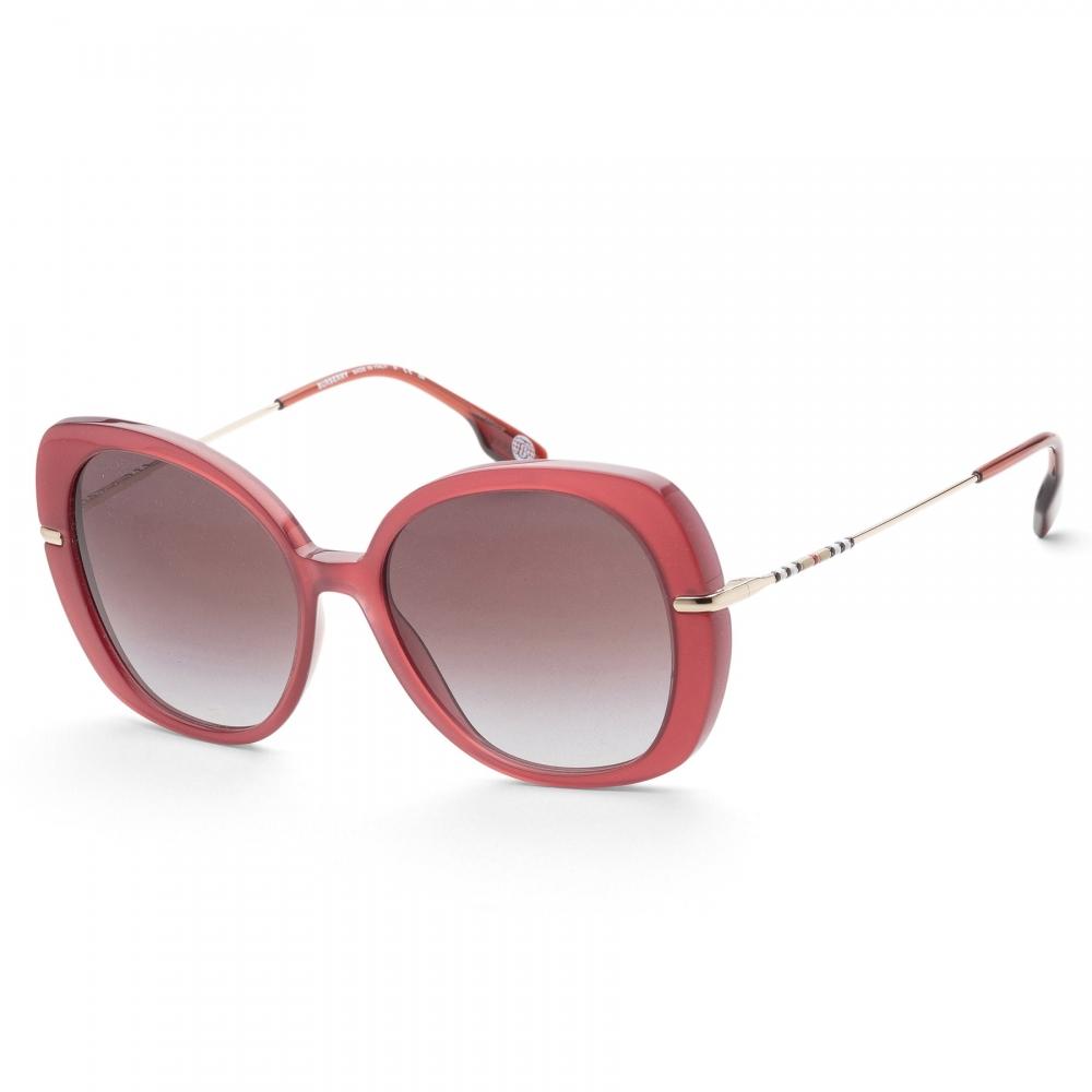 Burberry Женские солнцезащитные очки Euginie BE4374-40228G 55 мм бордовые BE4374-40228G
Burberry Женские солнцезащитные очки Euginie BE4374-40228G 55 мм бордовые BE4374-40228G