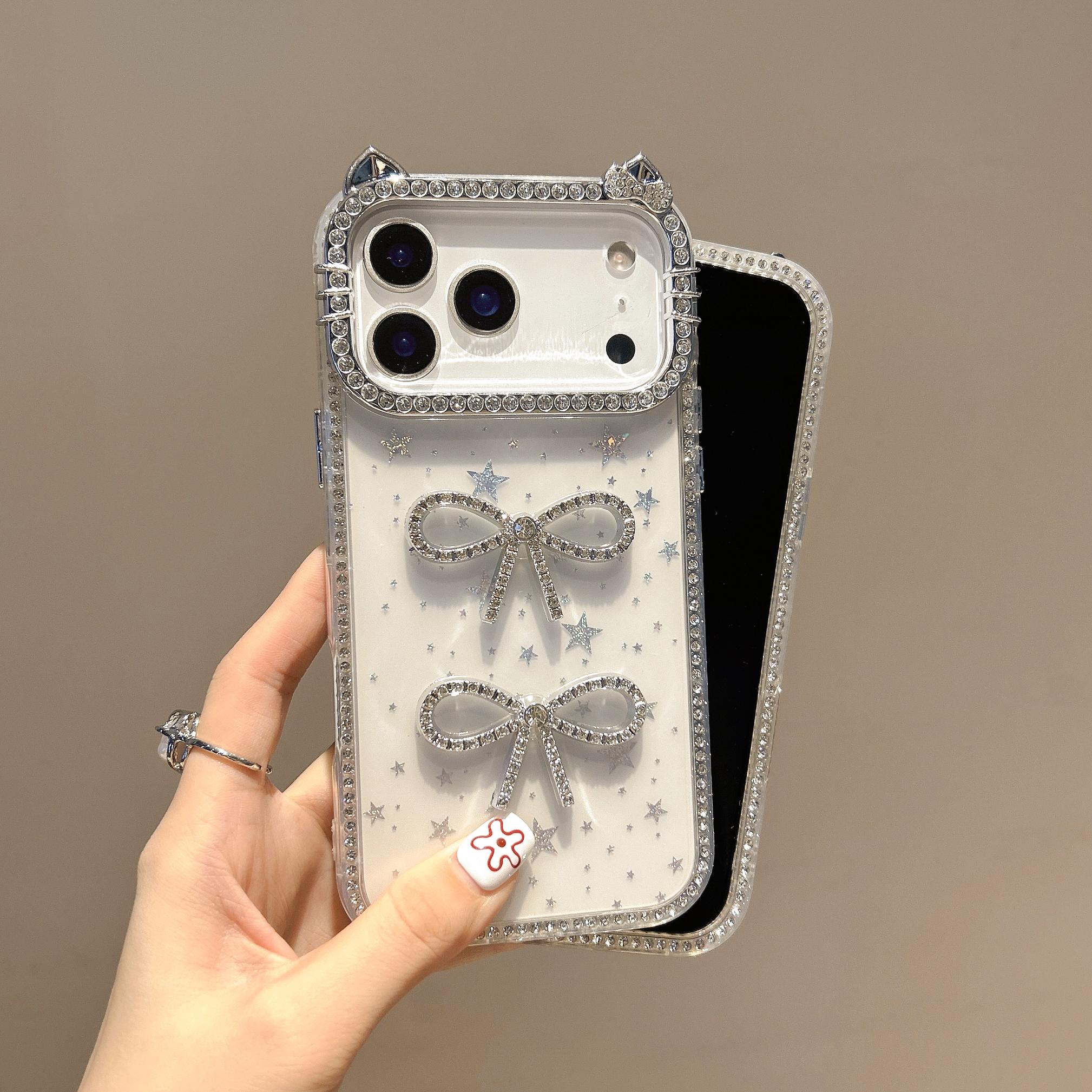 Корейский Милый 3D Кот Кошачье Ухо Алмазный Чехол для Телефона Для iPhone 17 16 15 14 13 11 12 Pro Max Plus 17promax Девочка Двойной Бант Чехол iPhone 15
Корейский Милый 3D Кот Кошачье Ухо Алмазный Чехол для Телефона Для iPhone 17 16 15 14 13 11 12 Pro Max Plus 17promax Девочка Двойной Бант Чехол iPhone 15