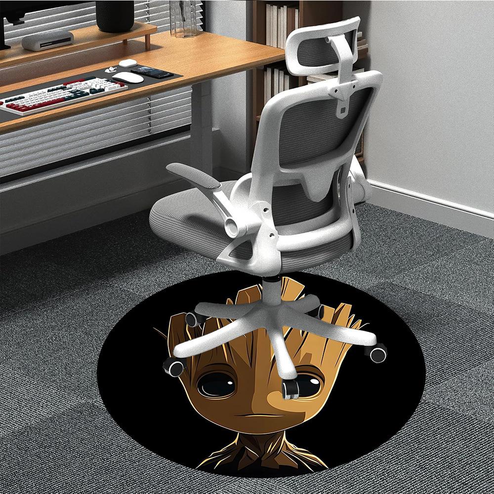1pc GrootChair Carpet for Office, Non-slip, Soft and Durable Office Rug for Interior Decoration, Perfect for Office yy250925192 80cm by 80cm
1pc GrootChair Carpet for Office, Non-slip, Soft and Durable Office Rug for Interior Decoration, Perfect for Office yy250925192 80cm by 80cm