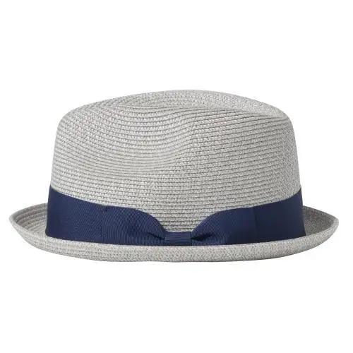 Summer Panama Short side straw hat men s and women s rolled edge small hat British jazz hat sun protection vacation beach trendy 54-59cm сірий
Summer Panama Short side straw hat men s and women s rolled edge small hat British jazz hat sun protection vacation beach trendy 54-59cm сірий