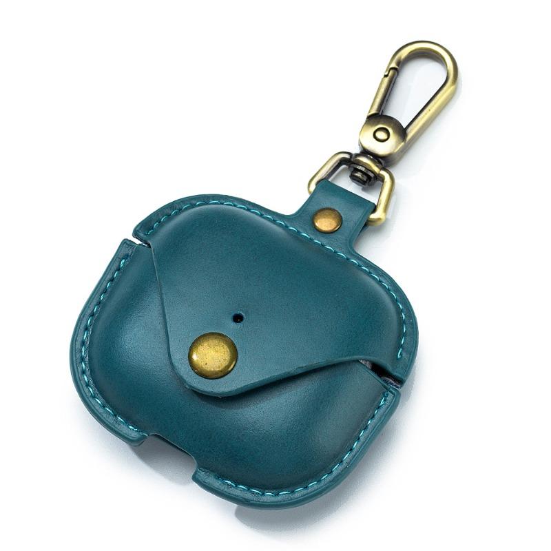Applicable to AirPods3 Apple third-generation wireless Bluetooth headset case, anti-drop leather case, leather retro simple headphone case. AirPods3 темно-синий
Applicable to AirPods3 Apple third-generation wireless Bluetooth headset case, anti-drop leather case, leather retro simple headphone case. AirPods3 темно-синий