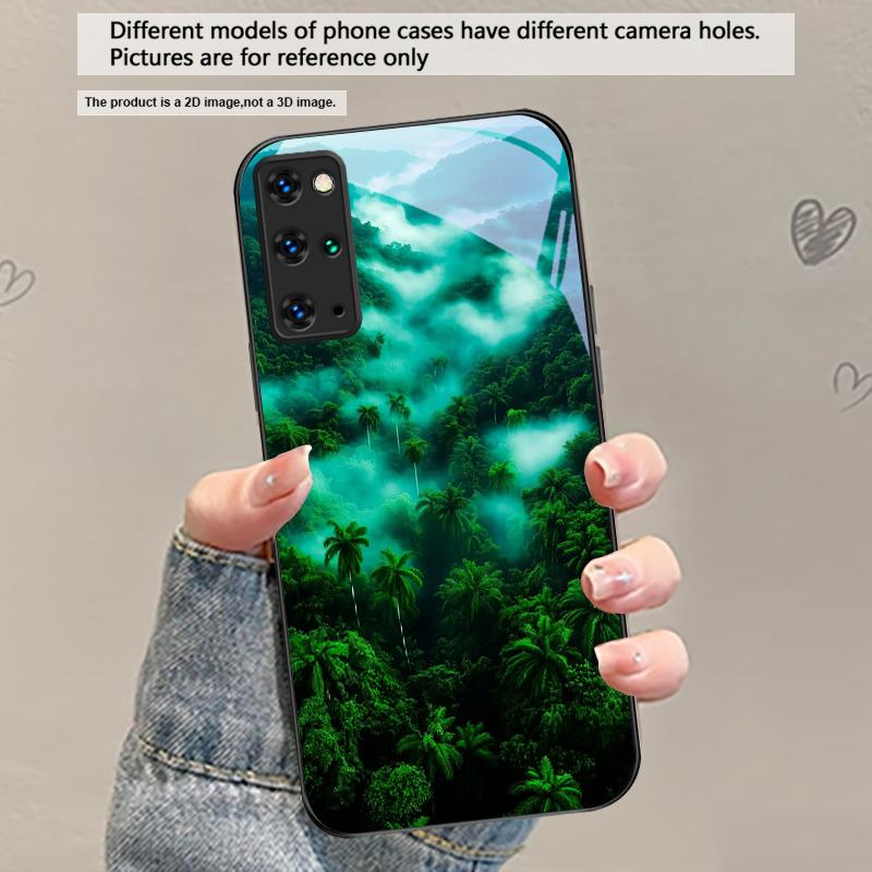 Forest Stream Pattern For Samsung Galaxy S20 S21 S22 S23 Plus S24 FE S25 Ultra S26 Edge S25+ S20+ S22+ Black Glass Phone Case Galaxy S25 Edge
Forest Stream Pattern For Samsung Galaxy S20 S21 S22 S23 Plus S24 FE S25 Ultra S26 Edge S25+ S20+ S22+ Black Glass Phone Case Galaxy S25 Edge