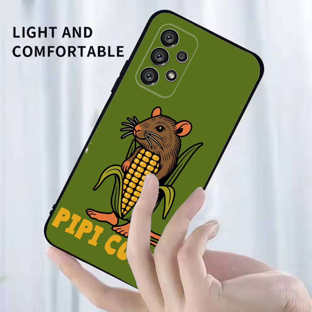 Animals Italian Brainrot Phone Case For Samsung Galaxy A13,A21s,A22,A31,A32,A52,A53,A71,A80,A91 Soft Black Shell SamsungA41
Animals Italian Brainrot Phone Case For Samsung Galaxy A13,A21s,A22,A31,A32,A52,A53,A71,A80,A91 Soft Black Shell SamsungA41