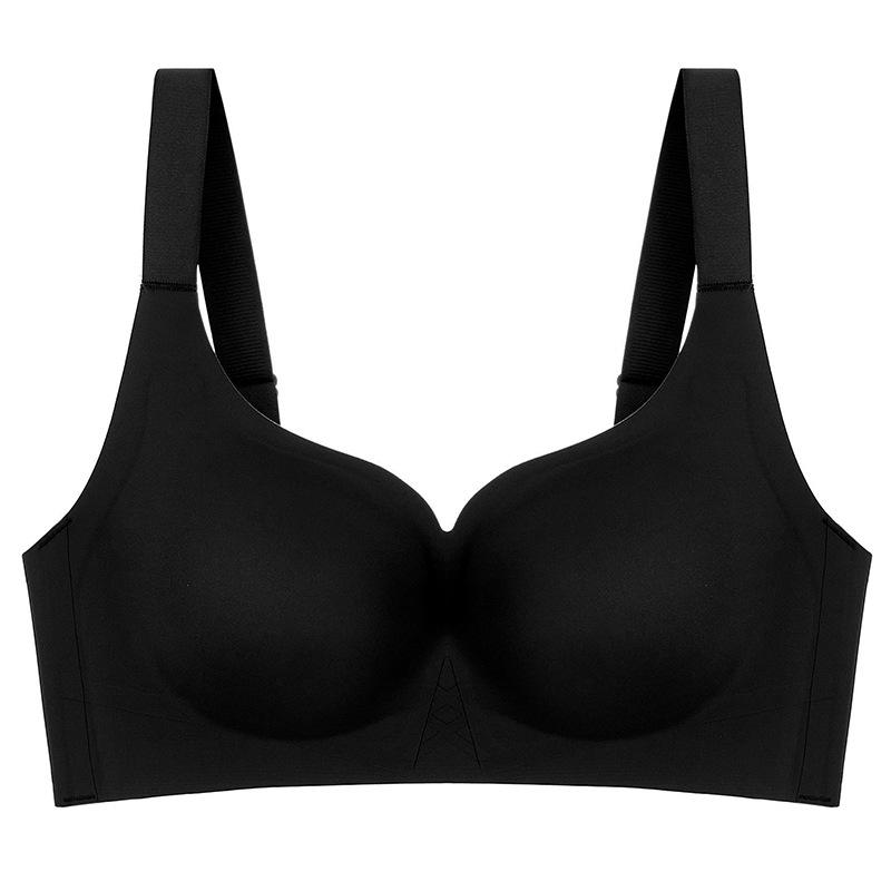 Sports Bra for Women Gathered Bra with Thin Design Seamless and Without Steel Band Preventing Sagging of The Bra 42/95C
Sports Bra for Women Gathered Bra with Thin Design Seamless and Without Steel Band Preventing Sagging of The Bra 42/95C