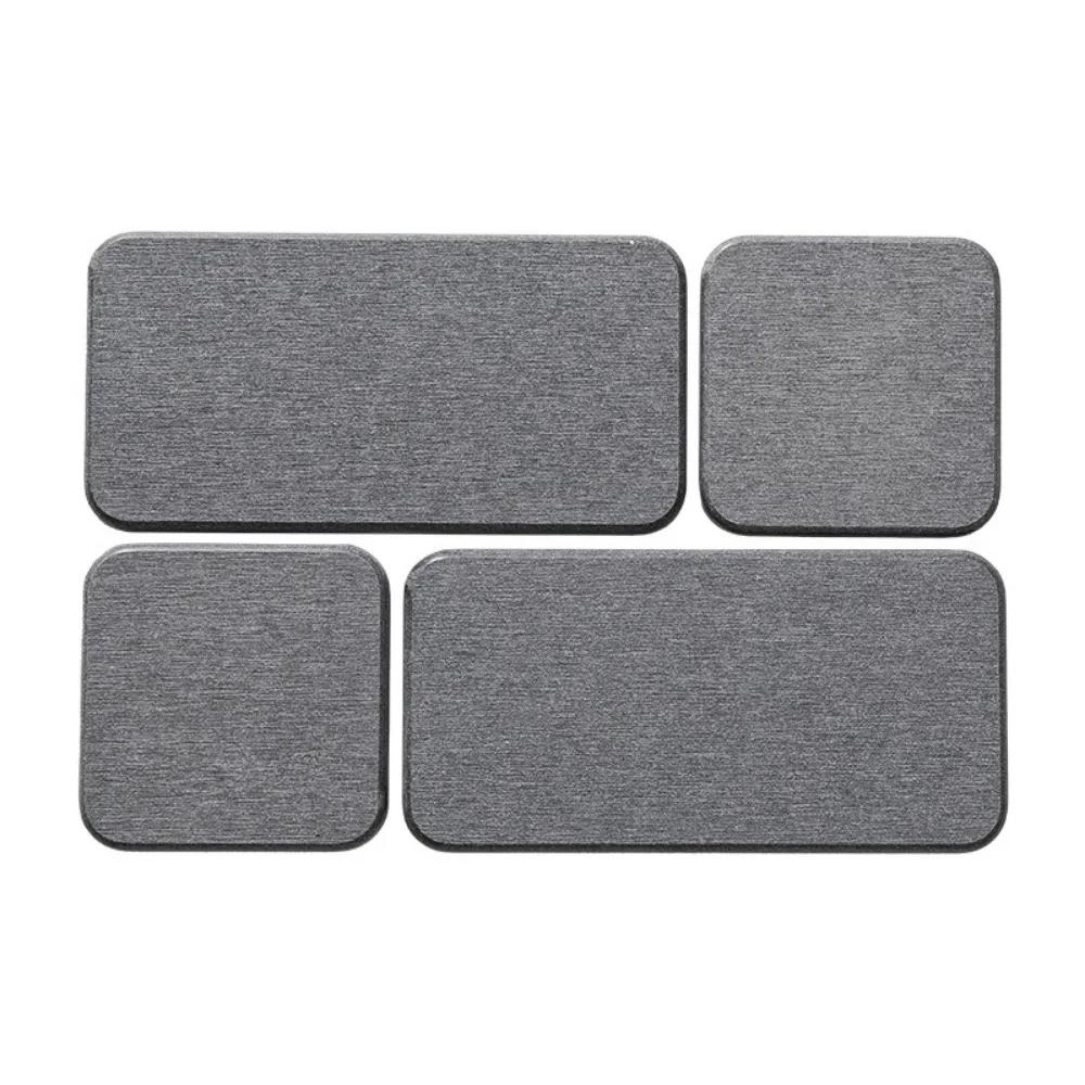 Soap Drying Mat Dish Diatomite Tray Pad Sink Holder Bathroom Kitchen Absorbent Cup Fast Mats Saver Organizer Pads Stone Water SET
Soap Drying Mat Dish Diatomite Tray Pad Sink Holder Bathroom Kitchen Absorbent Cup Fast Mats Saver Organizer Pads Stone Water SET