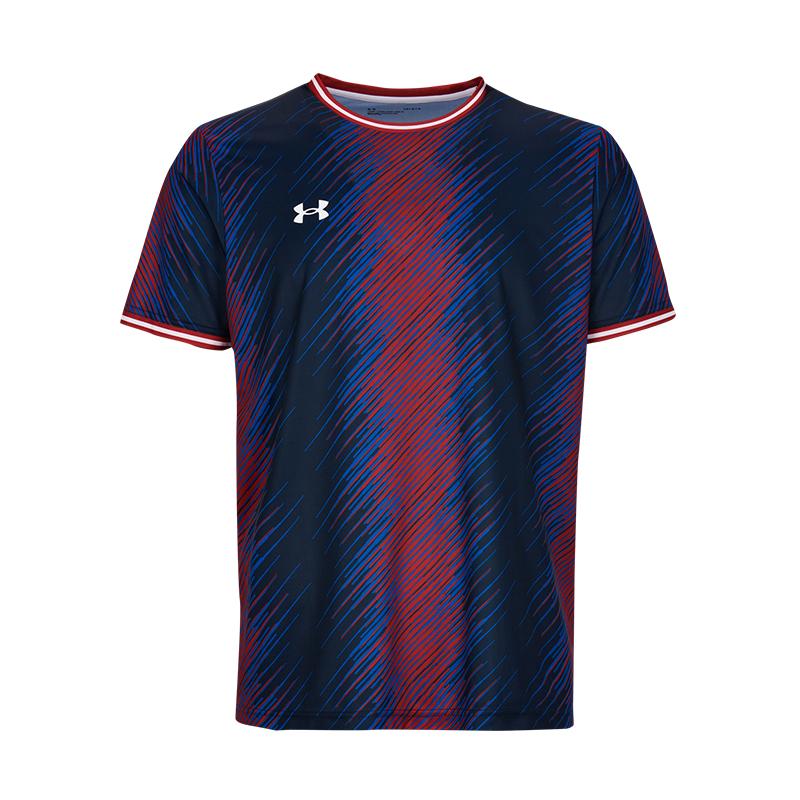 Under Armour Sports Casual Crew Neck Short Sleeve T-Shirt Unisex Tops Burgundy 25500507-409 XXXXL
Under Armour Sports Casual Crew Neck Short Sleeve T-Shirt Unisex Tops Burgundy 25500507-409 XXXXL