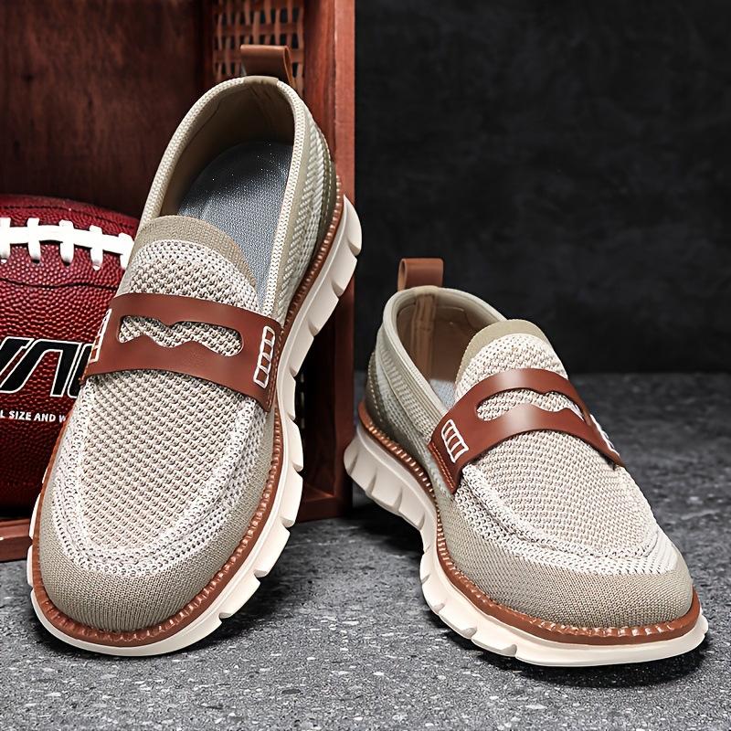 New 48-size foreign trade men s large-size sports shoes popular British style fly-woven shoes mesh foot casual shoes 39
New 48-size foreign trade men s large-size sports shoes popular British style fly-woven shoes mesh foot casual shoes 39