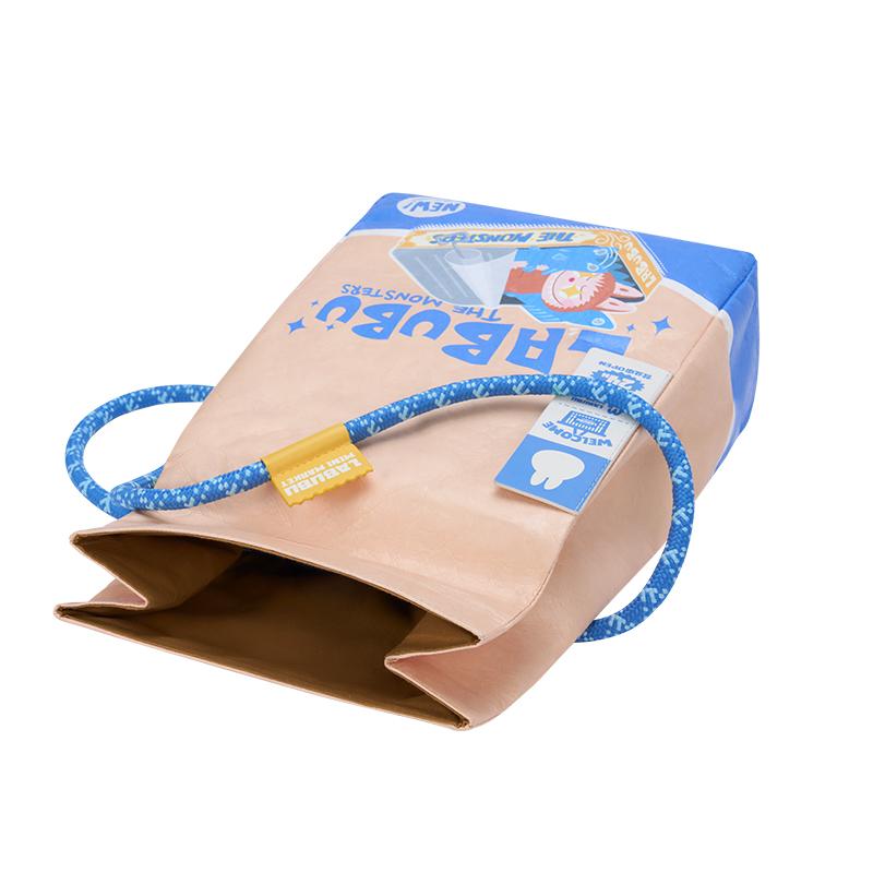New POP MART LABUBU THE MONSTERS Strange Convenience Store Collection Crossbody Bag Trend Based Products PPMT-2506-0008 Crossbody Bag
New POP MART LABUBU THE MONSTERS Strange Convenience Store Collection Crossbody Bag Trend Based Products PPMT-2506-0008 Crossbody Bag