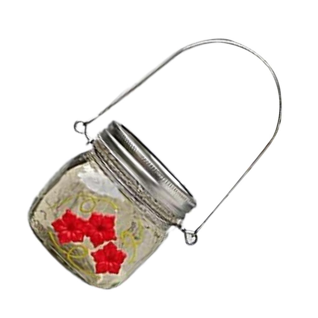Bird Feeder Feeding Ports Hanging Jar Garden Decorations Backyard Decal Workmanship Exquisite Flower Outdoor Decor Feed Mug
Bird Feeder Feeding Ports Hanging Jar Garden Decorations Backyard Decal Workmanship Exquisite Flower Outdoor Decor Feed Mug