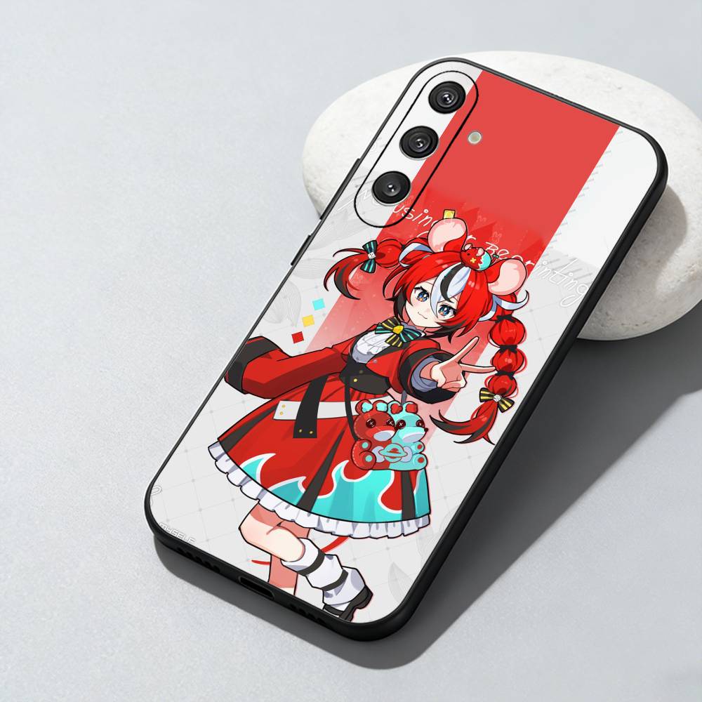 Holo Characters Hakos Baelz Phone Case For Samsung Galaxy A73,A72,A71,A70,A52,A51 Others Soft Black Cover Samsung a40
Holo Characters Hakos Baelz Phone Case For Samsung Galaxy A73,A72,A71,A70,A52,A51 Others Soft Black Cover Samsung a40