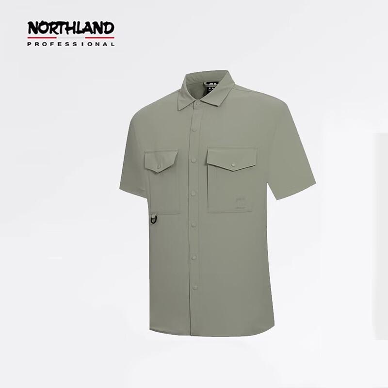 NORTHLAND Men s New Island Short Sleeve T-Shirt NWSEN0117S 175/L
NORTHLAND Men s New Island Short Sleeve T-Shirt NWSEN0117S 175/L
