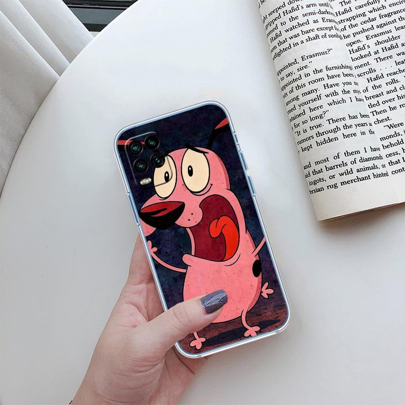 RP11 C-Courage C-Cowardly D-Dog Case for LG K22 K30 K40 K40S K41 K42 K50 K50S K51 K51S K52 K61 K62 K71 K92 Q60 Q61 V40 V50 V60 LG V40 ThinQ
RP11 C-Courage C-Cowardly D-Dog Case for LG K22 K30 K40 K40S K41 K42 K50 K50S K51 K51S K52 K61 K62 K71 K92 Q60 Q61 V40 V50 V60 LG V40 ThinQ