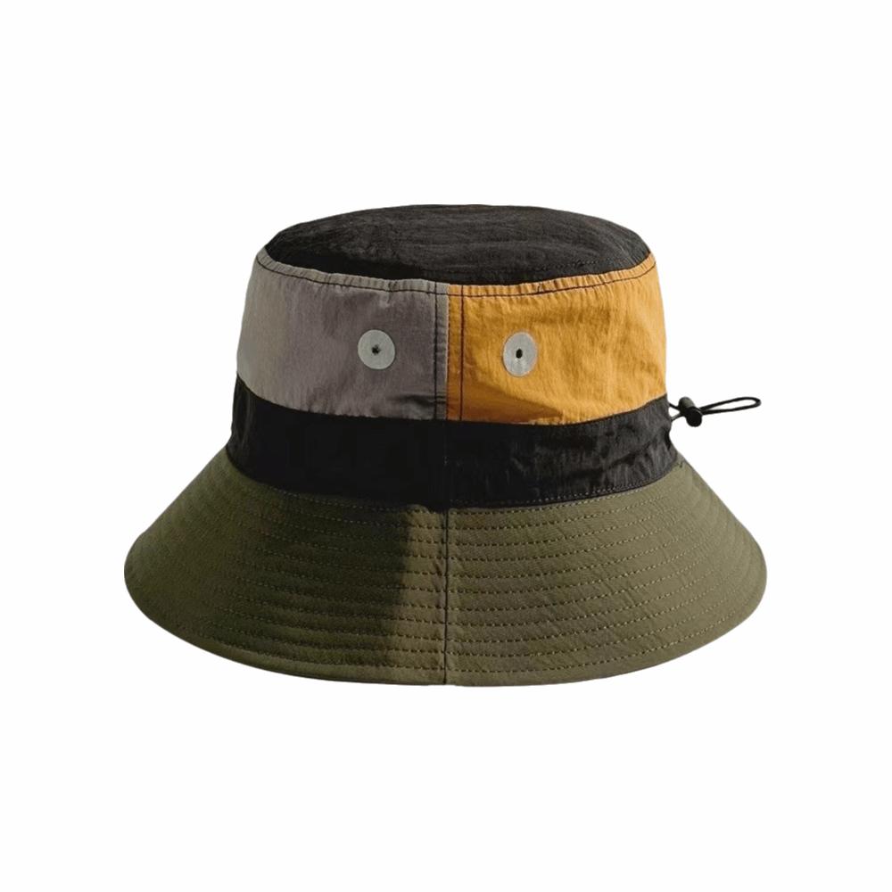 New Breathable Quick-Dry Bucket Hat Light Thin Patchwork Fisherman Hat Anti-UV Folding Sun Protection Cap Hiking зелений
New Breathable Quick-Dry Bucket Hat Light Thin Patchwork Fisherman Hat Anti-UV Folding Sun Protection Cap Hiking зелений