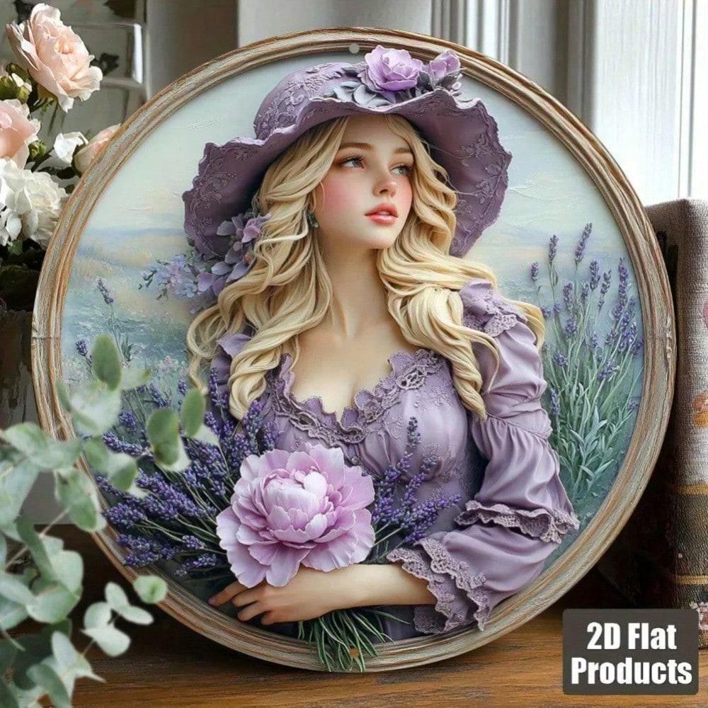 Vintage Graduation Portrait Aluminum Plaque 8x8 Inch Lavender Bouquet Art Decor For Bedroom Cafe Farmhouse Perfect Mother s Day Gift 20x20 різнокольоровий
Vintage Graduation Portrait Aluminum Plaque 8x8 Inch Lavender Bouquet Art Decor For Bedroom Cafe Farmhouse Perfect Mother s Day Gift 20x20 різнокольоровий