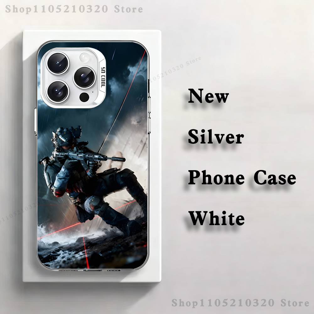 Game Delta Force Phone Case For iPhone 17,16,15,14,13,12,11,Pro,Max,Plus,Mini,XS,SE Anti Fall White Matte Hard Bumper iPhone14ProMax
Game Delta Force Phone Case For iPhone 17,16,15,14,13,12,11,Pro,Max,Plus,Mini,XS,SE Anti Fall White Matte Hard Bumper iPhone14ProMax