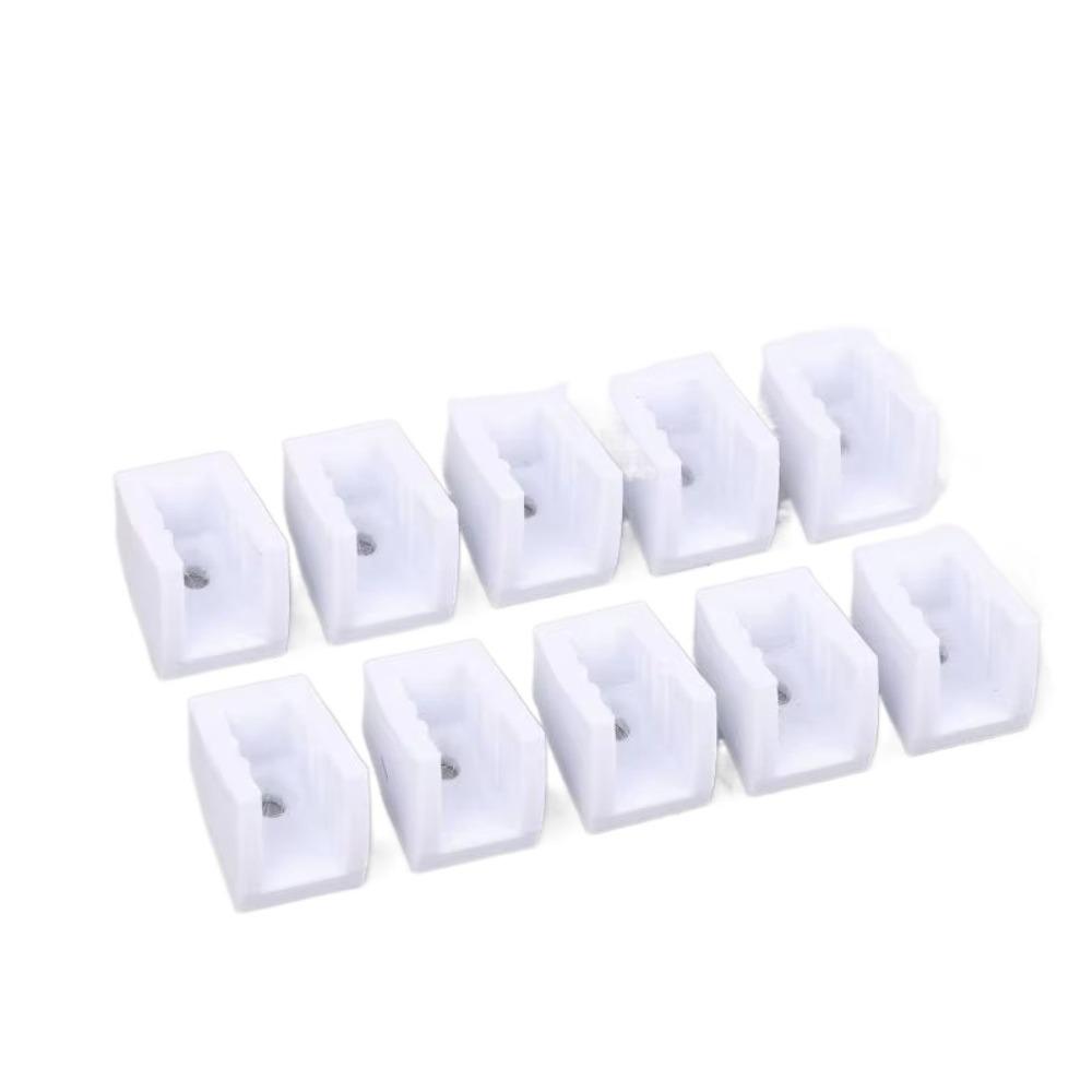 10Pcs Wall Mount Air Tool Rack Space-Saving Adjustable Pneumatic Tool Hanger Heavy Duty Tool Storage Rack білий
10Pcs Wall Mount Air Tool Rack Space-Saving Adjustable Pneumatic Tool Hanger Heavy Duty Tool Storage Rack білий
