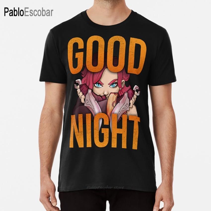 Good Night T shirt paladins maeve flank flanker game videogame video game shooter gamer 4XL
Good Night T shirt paladins maeve flank flanker game videogame video game shooter gamer 4XL