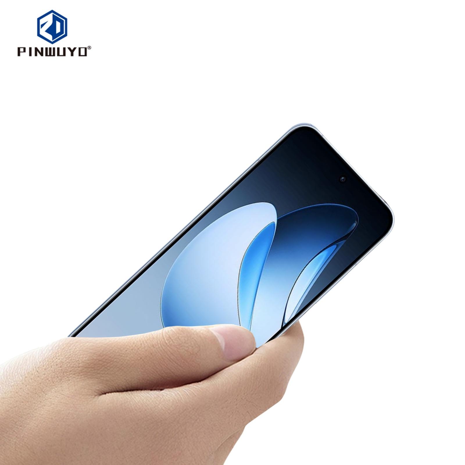 For Oppo Reno13 5G (Global) Tempered Glass Film PINWUYO JK Series-2 9H Full Screen Protector Black
For Oppo Reno13 5G (Global) Tempered Glass Film PINWUYO JK Series-2 9H Full Screen Protector Black