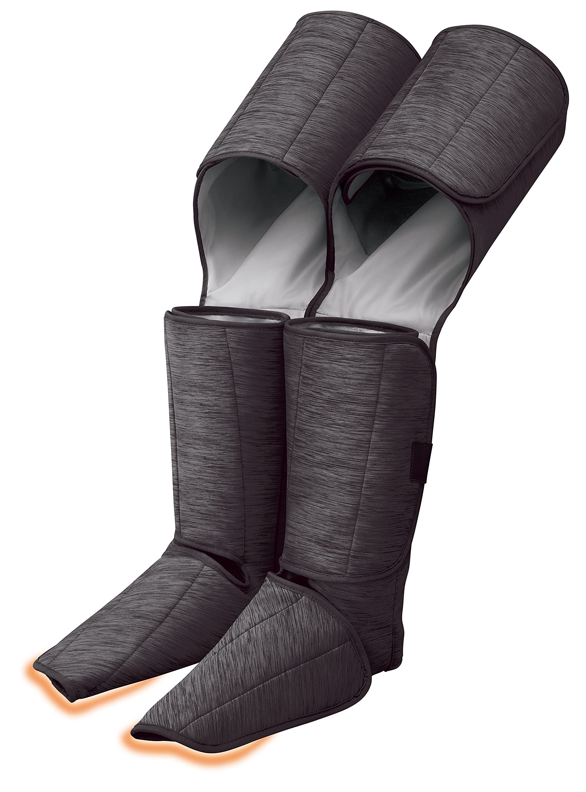 Panasonic Home Air Leg Feet to 5 Equipped with Warming Dark Gray Massager, Reflex, Thighs, Courses, Function, EW-RA190-H темно-сірий
Panasonic Home Air Leg Feet to 5 Equipped with Warming Dark Gray Massager, Reflex, Thighs, Courses, Function, EW-RA190-H темно-сірий