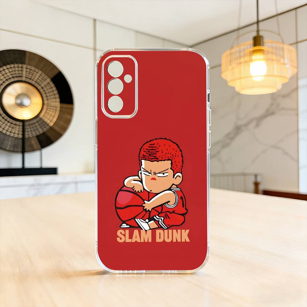 Anime basquete-E Phone Case Transparent Silicone Soft For SamsungA10,12,20,21S,30,31,40,50,51,52,70,71 Samsung a70
Anime basquete-E Phone Case Transparent Silicone Soft For SamsungA10,12,20,21S,30,31,40,50,51,52,70,71 Samsung a70