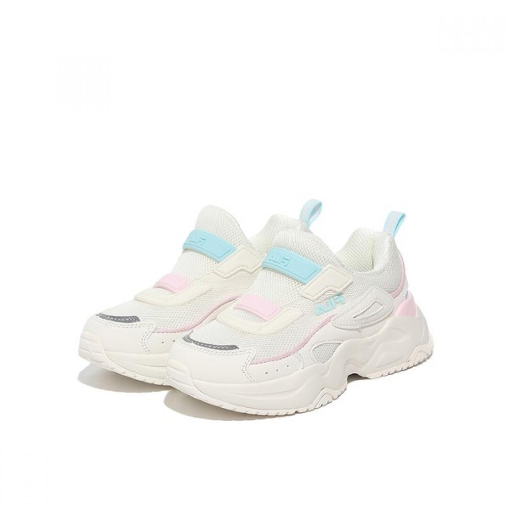 Кроссовки Fila Fila Kids Rayfly Flex белые розовые 230
Кроссовки Fila Fila Kids Rayfly Flex белые розовые 230