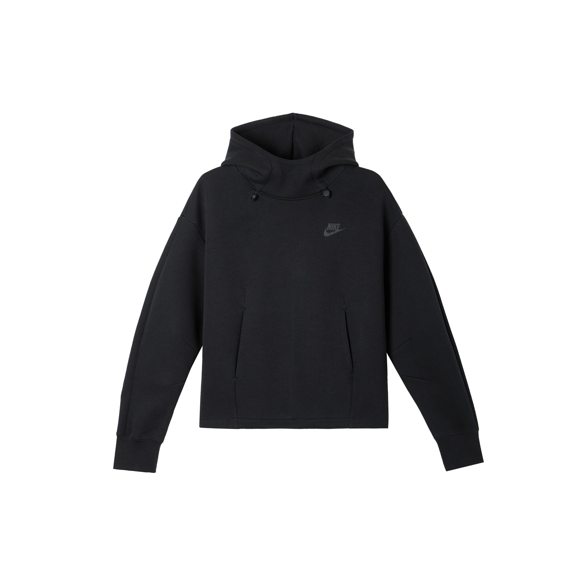 Nike FW24 Tech Fleece Solid Color Comfortable Loose Versatile Hoodie Women hoodies Black FV6323-010 XL
Nike FW24 Tech Fleece Solid Color Comfortable Loose Versatile Hoodie Women hoodies Black FV6323-010 XL