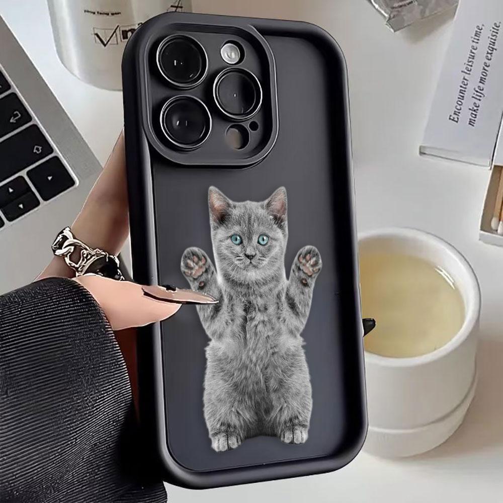 White Grey Cat Ragdoll Phone Case For OPPO A5 A3X A5X A6X A54 A55 A57 A58 A72 A74 A78 A79 A93 A94 FIND X3 X5 X8 X9 Case Cover OPPOFINDX5PRO5G
White Grey Cat Ragdoll Phone Case For OPPO A5 A3X A5X A6X A54 A55 A57 A58 A72 A74 A78 A79 A93 A94 FIND X3 X5 X8 X9 Case Cover OPPOFINDX5PRO5G