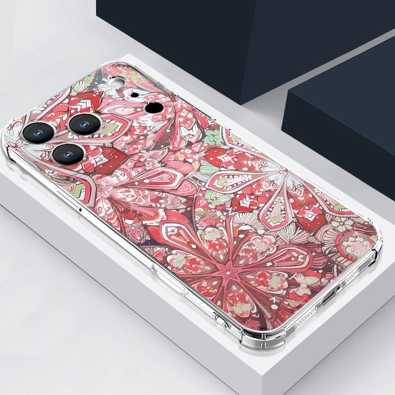 Sun Moon Pattern Phone Case For iPhone 17e 17 16 15 14 Pro Max 14 13 Pro 16 Transparent Shockproof Soft Card Slot Pocket Cover iPhone 13 Pro Max
Sun Moon Pattern Phone Case For iPhone 17e 17 16 15 14 Pro Max 14 13 Pro 16 Transparent Shockproof Soft Card Slot Pocket Cover iPhone 13 Pro Max