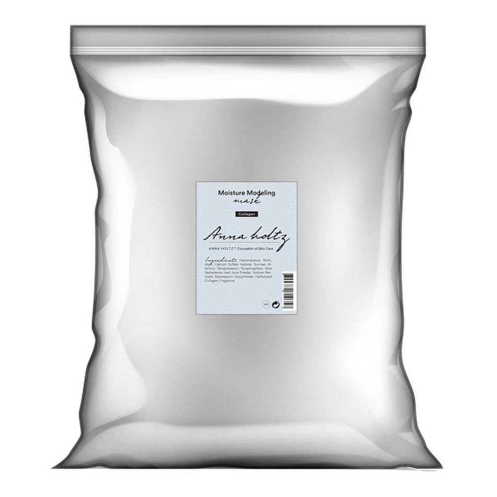 Anna Holtz Dermatology Supply Elasticity Soothing Luxury Rubber Pack Collagen Natural Modeling Pack 2000ml
Anna Holtz Dermatology Supply Elasticity Soothing Luxury Rubber Pack Collagen Natural Modeling Pack 2000ml