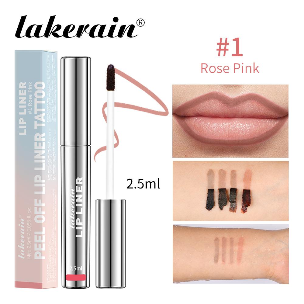 Водостойкий карандаш для губ Peel Off Tattoo Lipgloss Водостойкий долговечный матовый оттенок для губ Brown Contour Tear-off Lipstain Cosmetic 01
Водостойкий карандаш для губ Peel Off Tattoo Lipgloss Водостойкий долговечный матовый оттенок для губ Brown Contour Tear-off Lipstain Cosmetic 01
