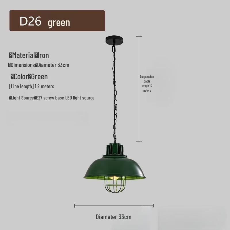 Modern Decorative Pendant Lamp
Modern Decorative Pendant Lamp