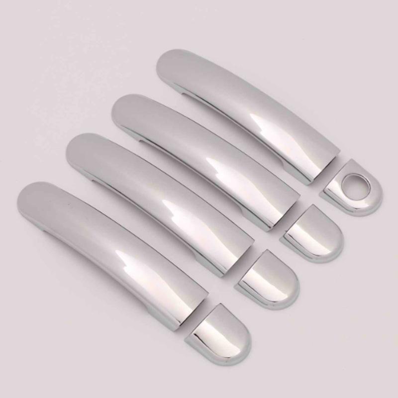 Наклейка-чаша ручки двери для 08-14 Octavia, Rapid, Santana, Tiguan, Yeti
Наклейка-чаша ручки двери для 08-14 Octavia, Rapid, Santana, Tiguan, Yeti