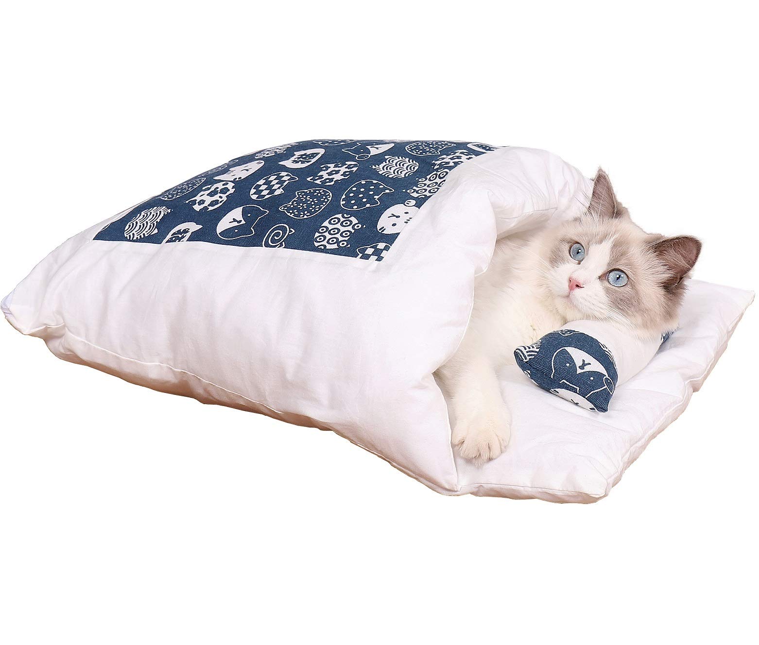 Cat Bed Dog Bed Pet Bed Cat Futon Pet Mat Cushion Sleeping Bag 65x50cm Cat House Cute Large Cute Pet House Cat Goods Pet Futon Warm Pet Supplies Dog
Cat Bed Dog Bed Pet Bed Cat Futon Pet Mat Cushion Sleeping Bag 65x50cm Cat House Cute Large Cute Pet House Cat Goods Pet Futon Warm Pet Supplies Dog