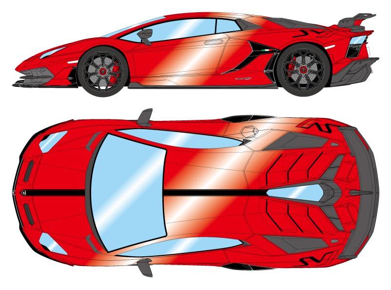 Макияж EIDOLON COLLECTION Lamborghini Aventador SVJ 2018 Rosso Stripe Готовый продукт EM438L 1/43 (колесо Лейриона) Марс/Черный
Макияж EIDOLON COLLECTION Lamborghini Aventador SVJ 2018 Rosso Stripe Готовый продукт EM438L 1/43 (колесо Лейриона) Марс/Черный