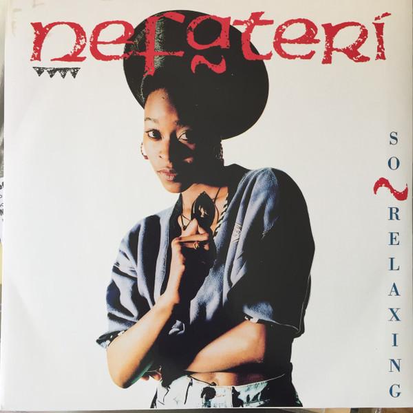 7inch Record NEFATERI - So Relaxing PROF337 Profile Records 1991 UK Rap & Hip-Hop/R&B Used
7inch Record NEFATERI - So Relaxing PROF337 Profile Records 1991 UK Rap & Hip-Hop/R&B Used